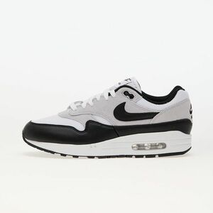 Sneakers Nike Air Max 1 Essential White/ Black-Pure Platinum imagine