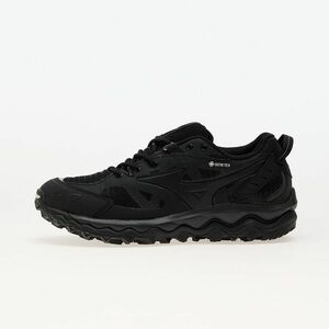 Sneakers Mizuno Wave Mujin Tl Gtx Black/ Black/ Black imagine