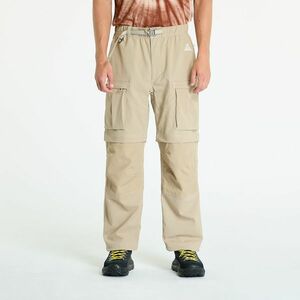 Pantaloni Nike ACG "Smith Summit" Men's Cargo Pants Khaki/ Light Iron Ore/ Summit White imagine