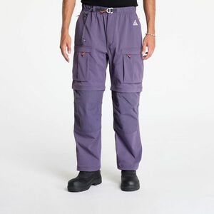 Pantaloni Nike ACG "Smith Summit" Men's Cargo Pants Dark Raisin/ Black/ Summit White imagine