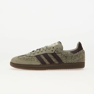 Sneakers adidas Samba Og Wonder Beige/ Shale Brown/ Wonder White imagine