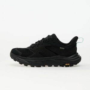 Sneakers Hoka® W Anacapa 2 Low GTX Black/ Black imagine