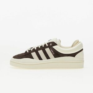 Sneakers adidas x Bad Bunny Campus Dark Brown/ Core White/ Crew White imagine