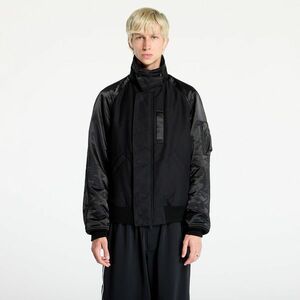 Jacheta Y-3 Flight Jacket UNISEX Black imagine