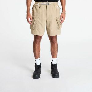 Pantaloni scurți Nike ACG "Snowgrass" Men's Cargo Shorts Khaki/ Lt Iron Ore/ Summit White imagine