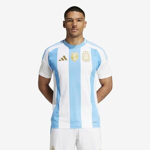 Jersey adidas Argentina 24 Home Jersey White/ Blue Burst imagine