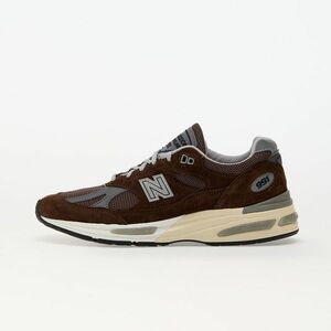 Sneakers New Balance 991 Made in UK Brown imagine