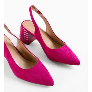 Pantofi dama Westley Fuchsia imagine