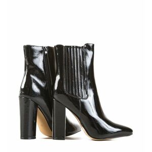 Botine dama Reenbe Negre 2 imagine