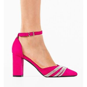 Pantofi dama Sergius Fuchsia imagine