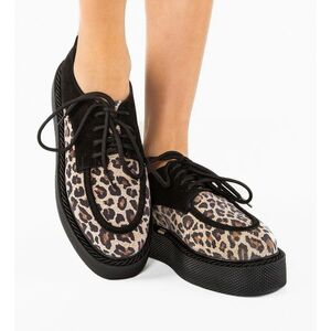 Pantofi Casual Chapo Print imagine