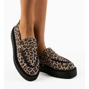 Pantofi Casual Mysac Print 2 imagine