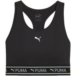 Bustiera femei Puma 4keeps Elastic Bra 52531901, M, Negru imagine