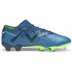 Puma FUTURE ULTIMATE LOW FG/AG Ghete de fotbal pentru bărbați, albastru, mărime 46 imagine