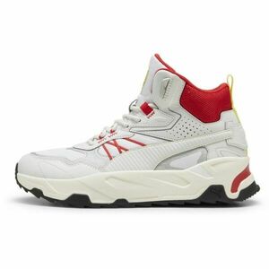 Puma FERRARI TRINITY MID WTR Încălțăminte casual bărbați, alb, mărime 43 imagine