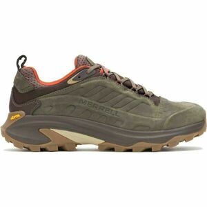 Merrell MOAB SPEED 2 LTR WP Încălțăminte outdoor bărbați, kaki, mărime 44 imagine