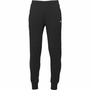 Puma Pantaloni de trening bărbați Pantaloni de trening bărbați, negru, mărime M imagine