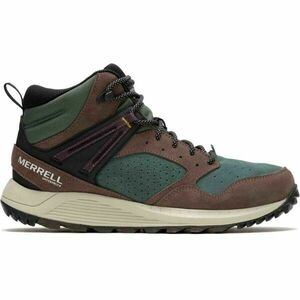 Merrell WILDWOOD MID LTR WP Încălțăminte casual bărbați, maro, mărime 43.5 imagine