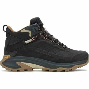 Merrell MOAB SPEED 2 LTR MID WP Încălțăminte outdoor bărbați, negru, mărime 44 imagine