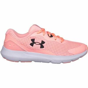 Under Armour W SURGE 3 Încălțăminte casual damă, roz, mărime 38 imagine