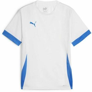 Puma TEAMGOAL MATCHDAY JERSEY JR Tricou sport copii, alb, mărime imagine