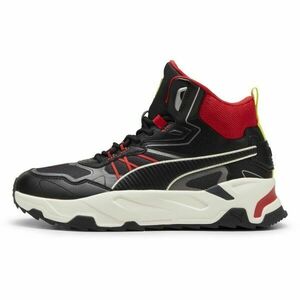 Puma FERRARI TRINITY MID WTR Încălțăminte casual bărbați, negru, mărime 40 imagine