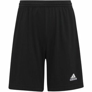 adidas ENT22 SHO Y Șort de fotbal pentru băieți, negru, mărime imagine