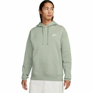 Nike SPORTSWEAR CLUB FLEECE Hanorac pentru bărbați, verde deschis, mărime imagine