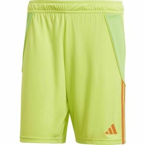 adidas FORTORE 23 SHORTS Pantaloni scurți de fotbal bărbați, galben, mărime imagine