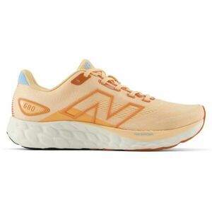 New Balance FRESH FOAM 680 V8 W Încălțăminte de alergare femei, portocaliu, mărime 37.5 imagine