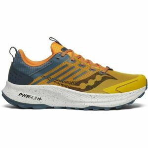 Saucony RIDE TR 2 Încălțăminte de alergare pentru bărbați, portocaliu, mărime 42.5 imagine