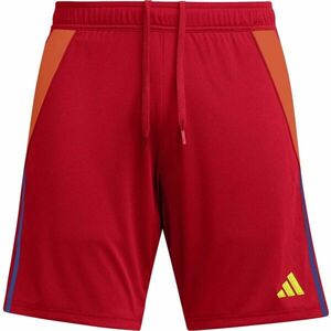 adidas TIRO 24 SHORTS Pantaloni scurți de fotbal bărbați, roșu, mărime imagine