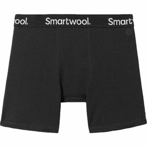 Smartwool M ACTIVE BOXER BRIEF BOXED Boxeri bărbați, negru, mărime imagine