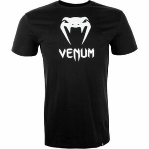 Venum CLASSIC T-SHIRT Tricou de bărbați, negru, mărime imagine