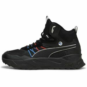 Puma BMW MMS TRINITY MID WTR Încălțăminte casual bărbați, negru, mărime 44.5 imagine