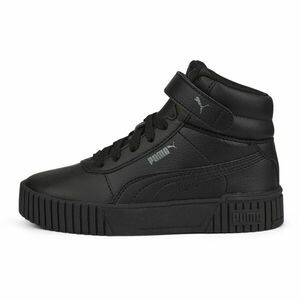 Puma CARINA 2.0 MID PS Încălțăminte casual juniori, negru, mărime 31 imagine