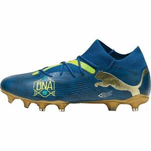 Puma FUTURE 7 MATCH FG/AG Ghete de fotbal bărbați, albastru, mărime 40.5 imagine