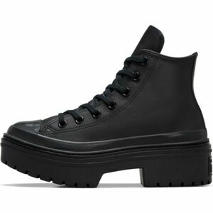 Converse CHUCK TAYLOR ALL STAR LUGGED HEEL Încălțăminte casual pentru femei, negru, mărime imagine