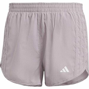 adidas MOVE FOR THE PLANET SHORTS Pantaloni scurți de fotbal pentru femei, mov, mărime imagine