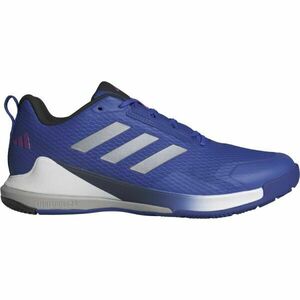 adidas NOVAFLIGHT 2 M Încălțăminte de sală pentru bărbați, albastru, mărime 42 imagine