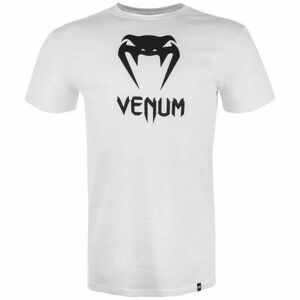 Venum CLASSIC T-SHIRT Tricou de bărbați, alb, mărime imagine