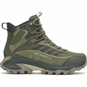 Merrell MOAB SPEED 2 THERMO MID WP Încălțăminte outdoor bărbați, kaki, mărime 46 imagine