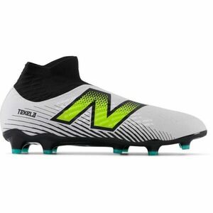 New Balance TEKELA MAGIA V4+ FG Ghete de fotbal pentru bărbați, alb, mărime 43 imagine