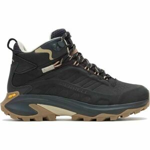 Merrell MOAB SPEED 2 LTR MID WP Încălțăminte outdoor femei, negru, mărime 41 imagine