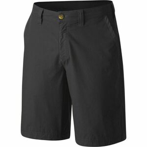 Columbia WASHED OUT SHORT Pantaloni scurți pentru bărbați, negru, mărime imagine