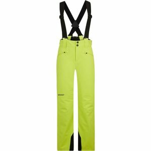 Ziener AXI Pantaloni de schi băieți, neon reflectorizant, mărime imagine