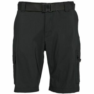 Columbia SILVER RIDGE UTILITY CARGO SHORT Pantaloni scurți pentru bărbați, negru, mărime imagine