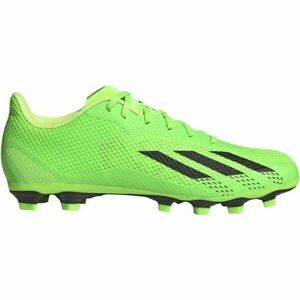 adidas X SPEEDPORTAL.4 FxG Ghete de fotbal bărbați, verde, mărime 45 1/3 imagine