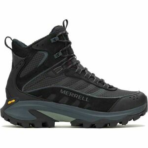 Merrell MOAB SPEED 2 THERMO MID WP Încălțăminte outdoor bărbați, negru, mărime 44 imagine