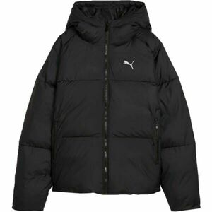 Puma POLY PUFFER JACKET Geacă femei, negru, mărime imagine